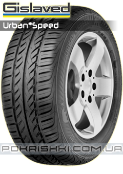 Gislaved Urban Speed 175 70R13 Pokrishki .ua